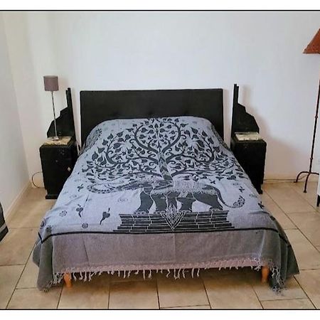Beziers Studio Terrasse Zewnętrze zdjęcie