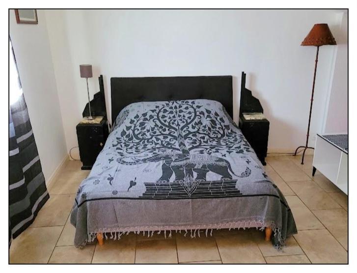 Beziers Studio Terrasse Zewnętrze zdjęcie