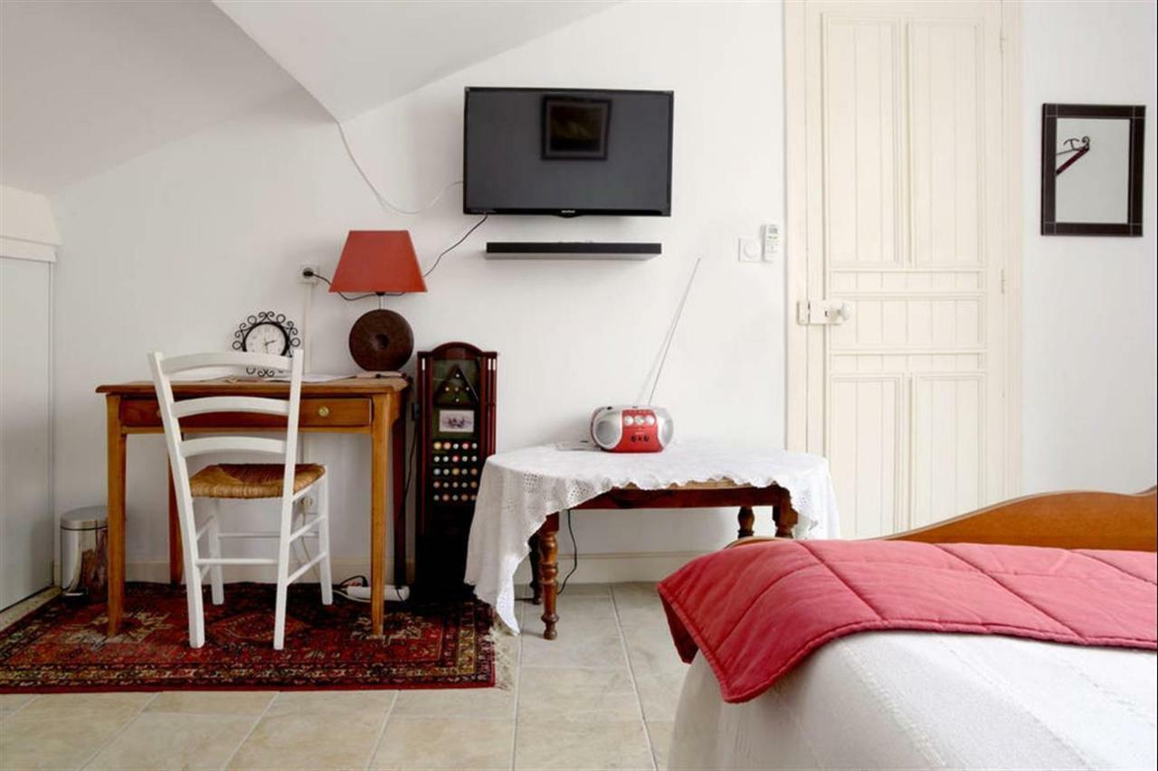Beziers Studio Terrasse Zewnętrze zdjęcie